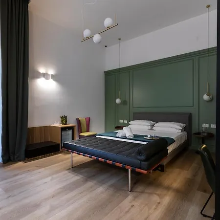 招待所 Vespri Luxury &