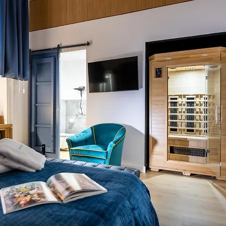 招待所 Vespri Luxury &