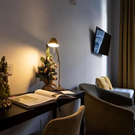 Vespri Luxury & 招待所 巴勒莫