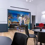 Vespri Luxury & Vendégház Palermo
