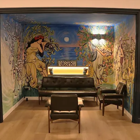 Vespri Luxury & Pensjonat Palermo