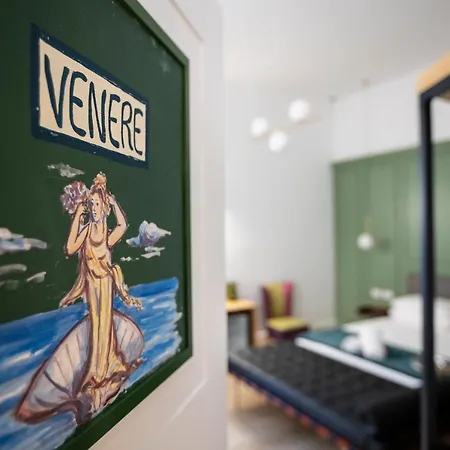 Vespri Luxury & Penzion *