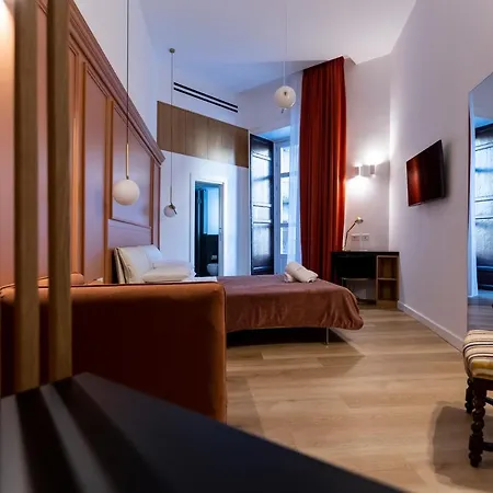 Penzion Vespri Luxury &