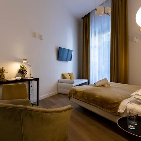 Гостевой дом Vespri Luxury & 4*