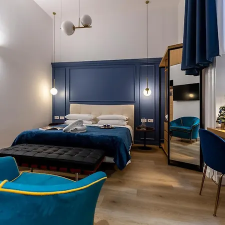 Vespri Luxury & 4* Palermo