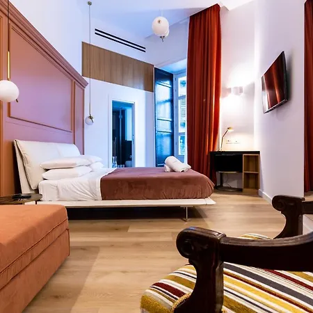 Vespri Luxury & Penzion