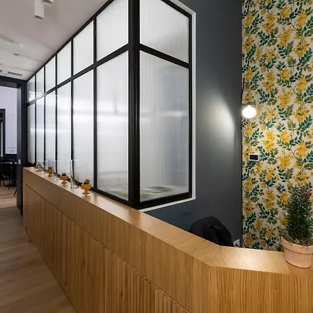 Гостевой дом Vespri Luxury &