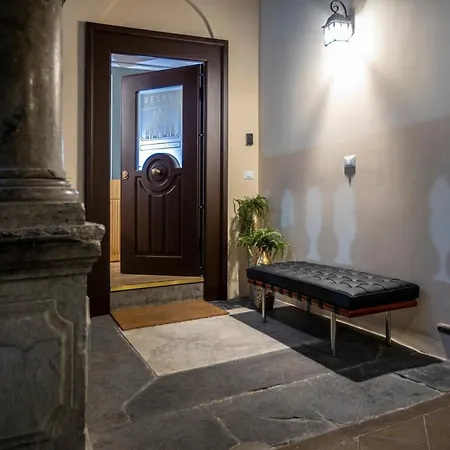 Konukevi Vespri Luxury & Palermo