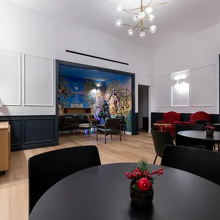 Vespri Luxury & Pensjonat Palermo