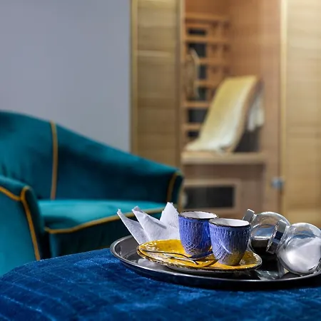 Vespri Luxury & Konukevi 4*