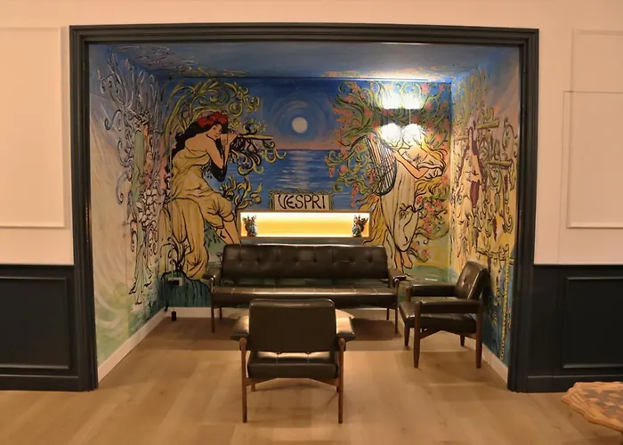 Vespri Luxury & Konukevi Palermo