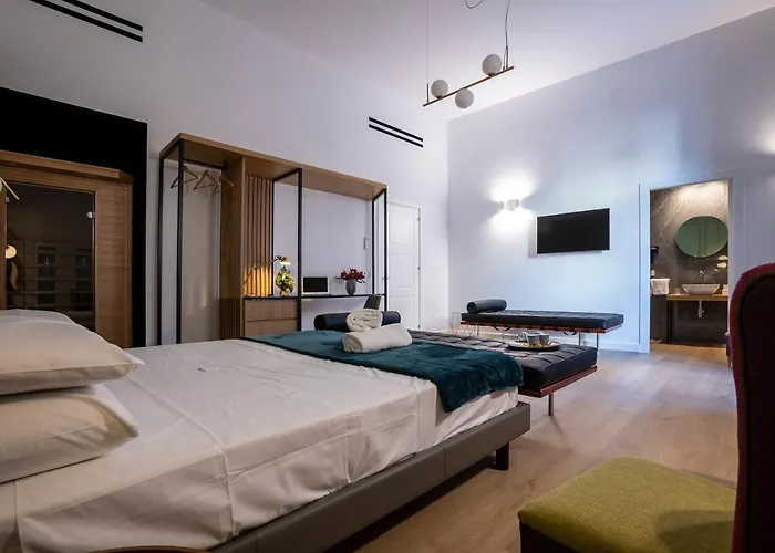 Vespri Luxury & 4*