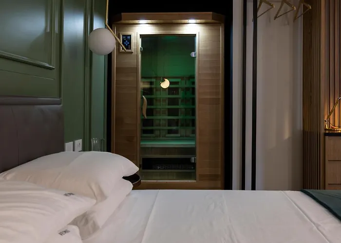 Konukevi Vespri Luxury &
