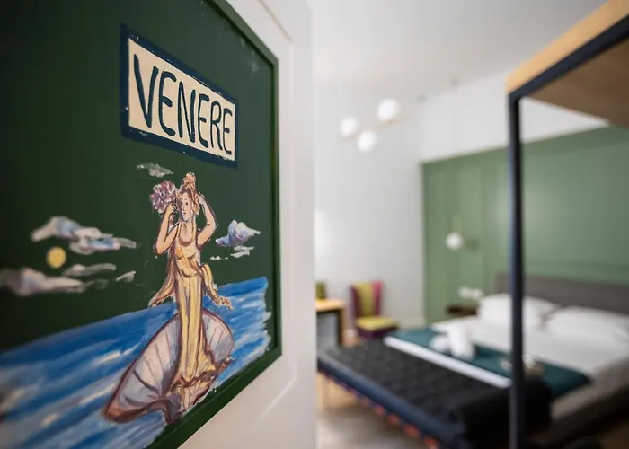 Vespri Luxury & Konukevi 4*