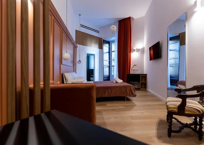 Konukevi Vespri Luxury &