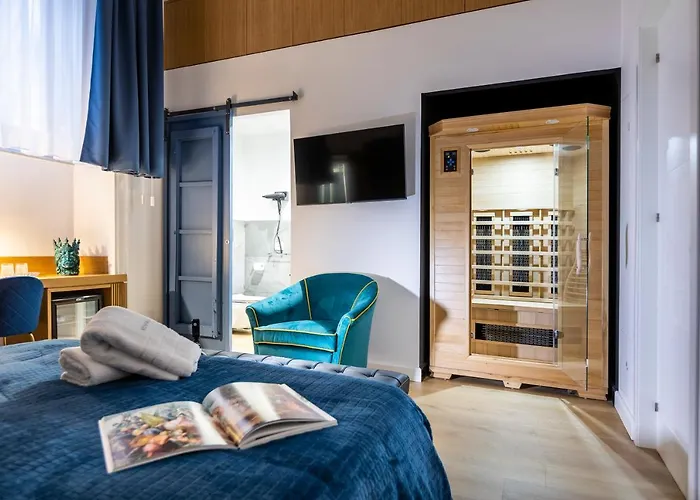 Konukevi Vespri Luxury &