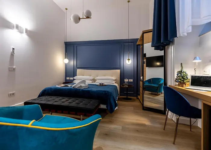 Vespri Luxury & 4* Palermo