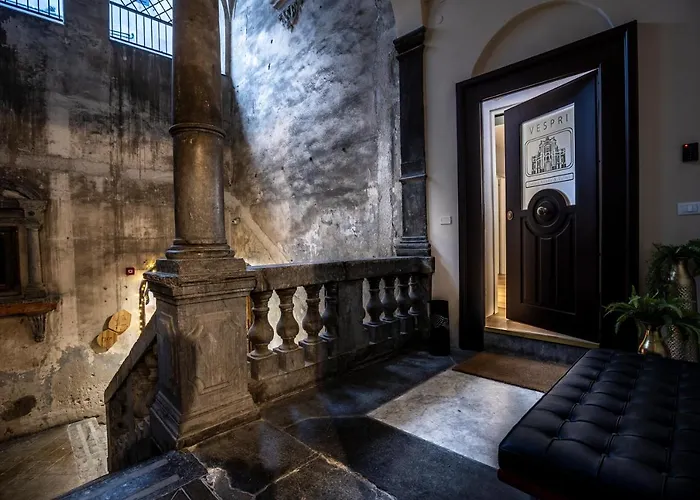 Konukevi Vespri Luxury &