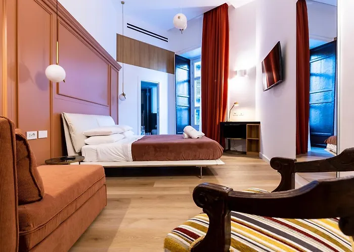 Vespri Luxury & Konukevi