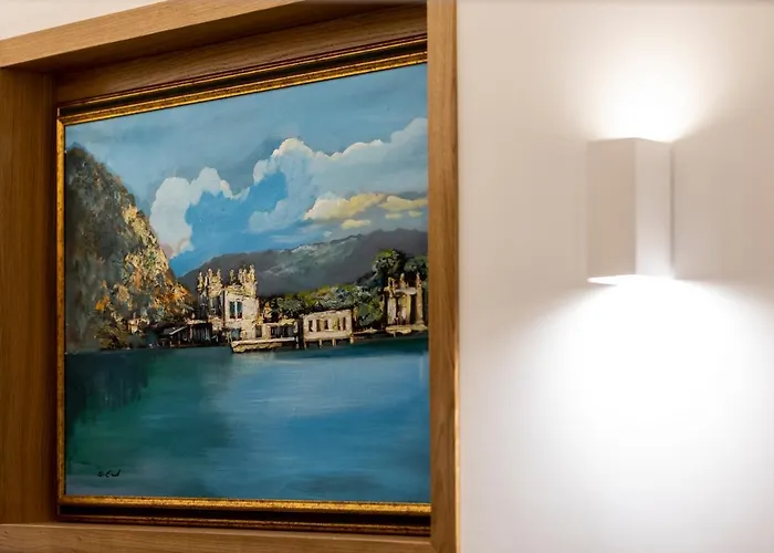 Konukevi Vespri Luxury & Palermo