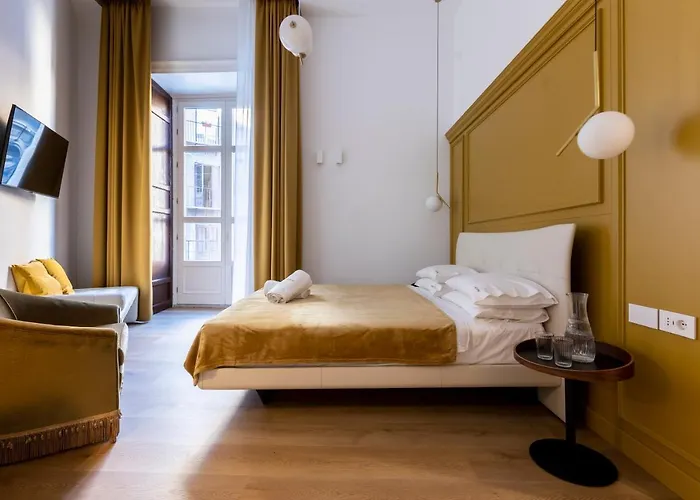 Vespri Luxury & 4*