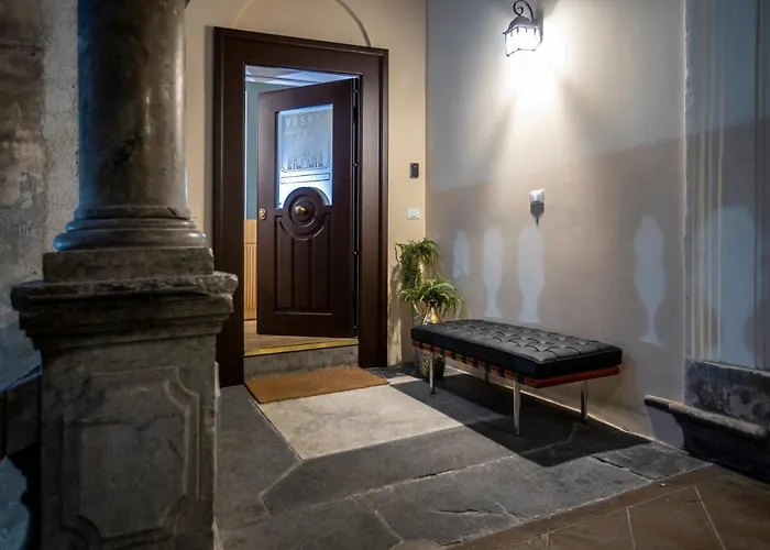 Konukevi Vespri Luxury & Palermo