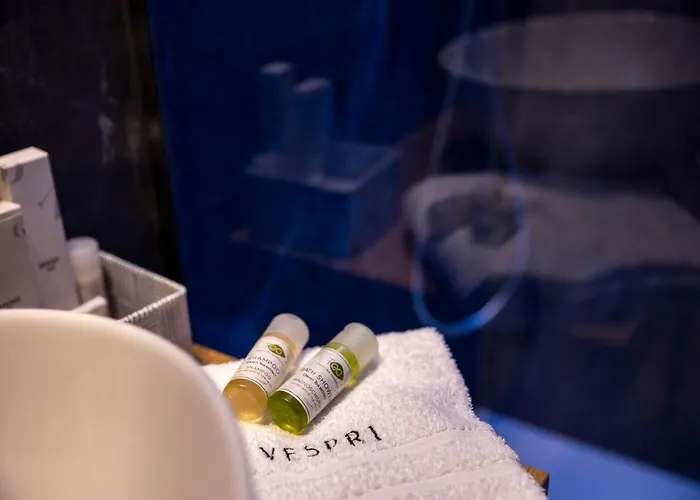 Vespri Luxury & Konukevi Palermo
