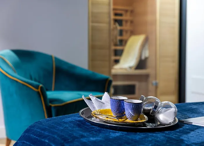 Vespri Luxury & Konukevi 4*